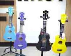 Ukulelelər Soprana Kaysen UK-10