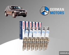 Volkswagen Touareg 3.2 Alışdırma Şamı