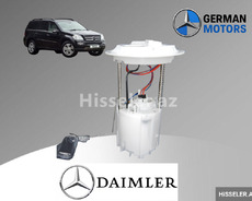 Mercedes Gl-seria W164 Yanacaq Nasosu