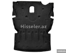 Bmw F30/f36 motorun Alt Qoruyucusu (Zaşitnik)