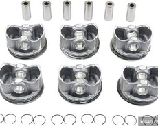 Mercedes W211/w204 M272 Porschen+yarimhalqa dəsti