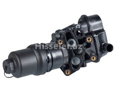 Audi A4 Yağ Filterinin Korpusu