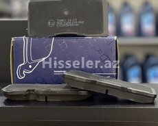 Volkswagen Touareg 3.6-5.0 Ön Əyləc Bəndləri