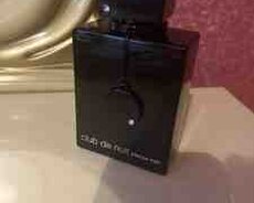 Club de nuir intense ətri