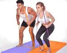 Müqavimət bantları