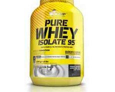 Whey Isolate