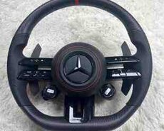 Mercedes-Benz G-Class sükanı