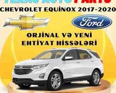 Chevrolet Equinox ehtiyat hissələri