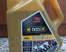 Boboil avtomobil mühərrik yağı