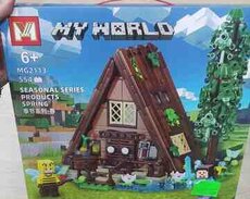 Дом конструктор