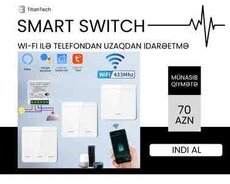 Smart Switch 2 port