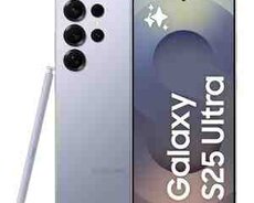 Samsung Galaxy S25 Ultra Titanium Black 256GB, 12GB