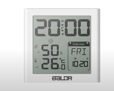 Termo-hiqrometr Baldr Bo330sth-v2
