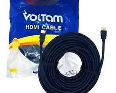 VOLTAM VH-09 HDMİ1.4 cable 4K 30HZ (3m)