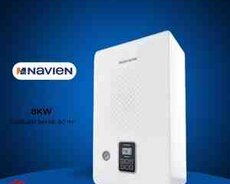 Eelektrik kombi Navien EQB 8kw