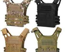 Oyuncaq silahlar üçün qoruyucu jilet 187T151