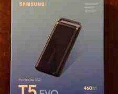 Samsung T5 EVO, 4 TB