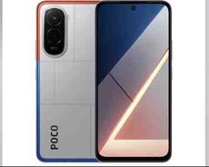 Xiaomi Poco M7 Chrome Silver 256GB, 8GB