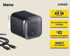 Anker adapter Nano 45 W