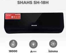 Kondisioner Shahs SH-18BLCK