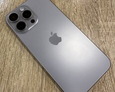 iPhone 16 Pro Max 256Gb Natural Titanium