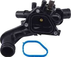 Mini Cooper r56 1.6L termostatın üçlük korpusu