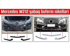 Mercedes W212 buferin nikeli