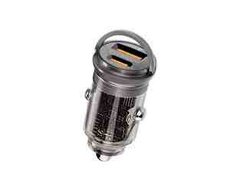 Avtomobil qida adapteri Promate TransDrive-65W