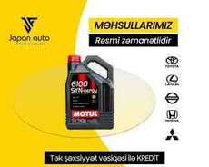 Motul 6100 SYN - nergy 5W - 30
