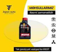 Mühərrik yağı Motul 8100 ECO nergy