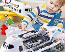 Uşaq üçün oyuncaq təyyarə