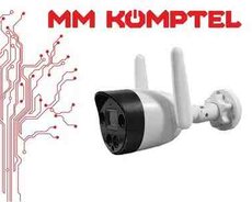 K7-20-R İP wi-fi kamera