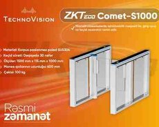 ZKTeco Comet-S1000 Turnistile