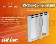 ZKTeco Comet-S1200 Turnistile