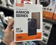 Magsafe power bank Recci armor