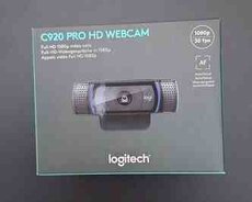 Web kamera Logitech C920 HD Pro
