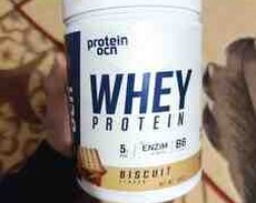 İdman əlavəsi WHEY PROTEIN