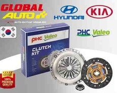 Hyundai, Kia friksional disk dəsti (Valeo)