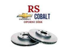 Chevrolet Cobalt əyləc diski