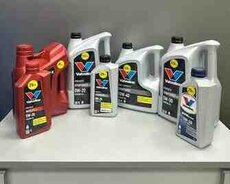 Valvoline mühərrik və transmissiya yağları