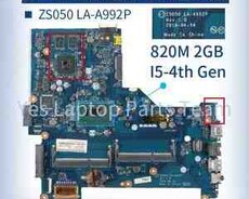 Ana plata HP 250 G3 I5 4210M GT820M 2GB