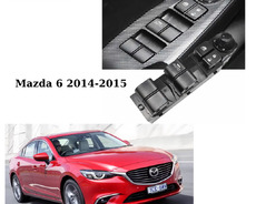 Mazda 6 2014-2015 üçün şüşə qaldıran knopka blok satılır