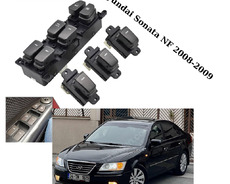 Hyundai sonata 2008 üçün şüşə qaldıran knopka blok satılır