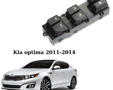 Kia optima 2012 üçün şüşə qaldıran knopka blok satılır.. Məl