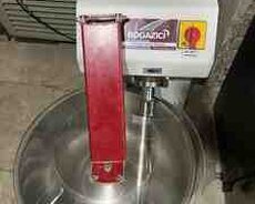 Xəmir yoğuran aparat