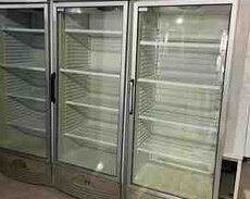 Vitrin soyuducuları