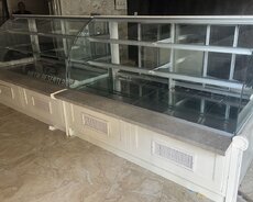 Şirniyyət üçün, 130 * 2 * 80, İşlənmiş, Ödənişli çatdırılma