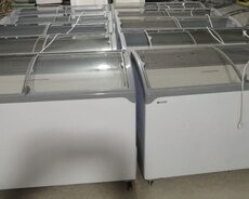 Şüşəli dondurucu, Uğur, Türkiyə