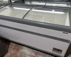 Təzə vəziyyətdə bodrum model dərin dondurucular uzunu 1.90 eni 90