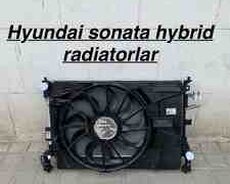 Hyundai Sonata 2020-2024 radiatorları